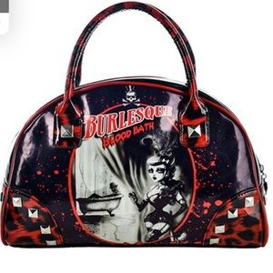 Bates Bloody Burlesque Handbag